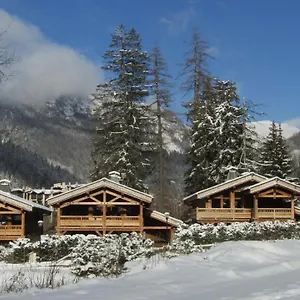 Chalet Grands Montets France