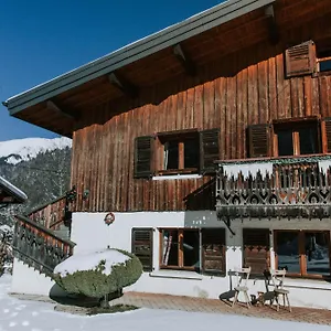  Chalet Les De Jean Jeanne - La Bornette France