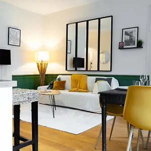  Apartment Chez Louise Et Paul, L'appart Du Centre France