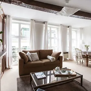  Apartment Les 3 Mollettes Du Vieux France