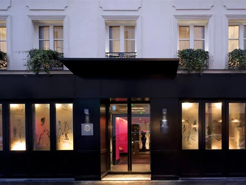 Hotel Les Jardins De La Villa Parigi