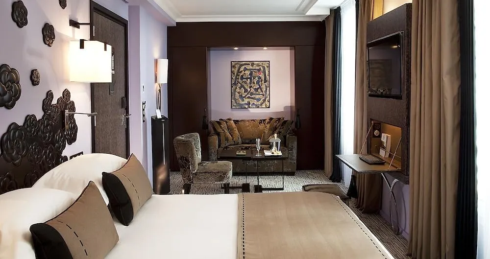 Hotel Les Jardins De La Villa Paris