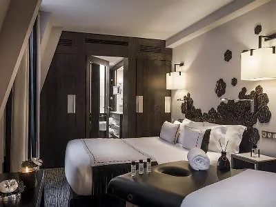 Hotel Les Jardins De La Villa Paris