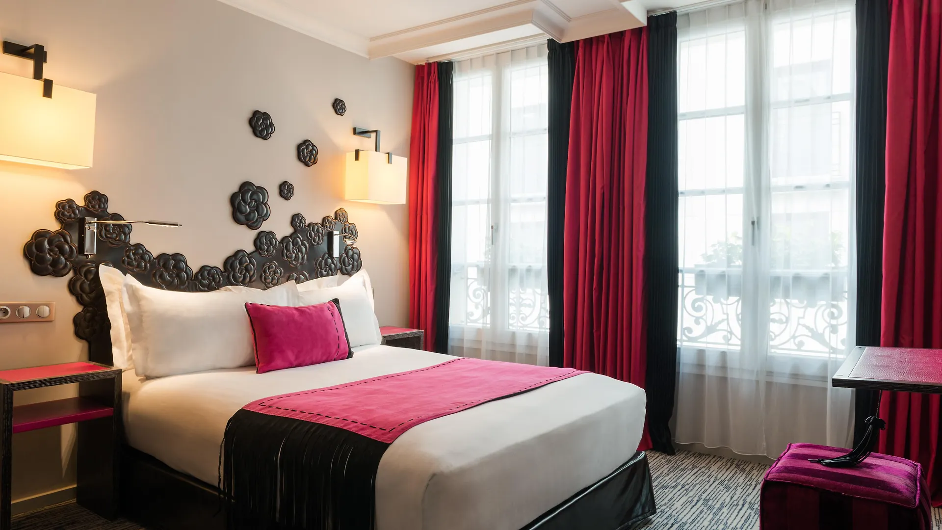 Hotel Les Jardins De La Villa Paris