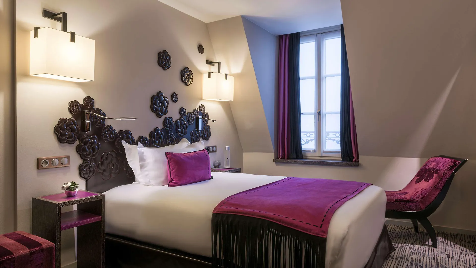 Les Jardins De La Villa Paris 4*,