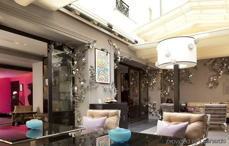 Les Jardins De La Villa Paris 4*,