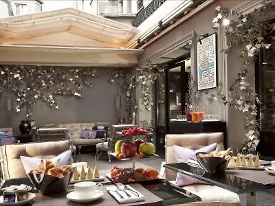 Hotel Les Jardins De La Villa Paris