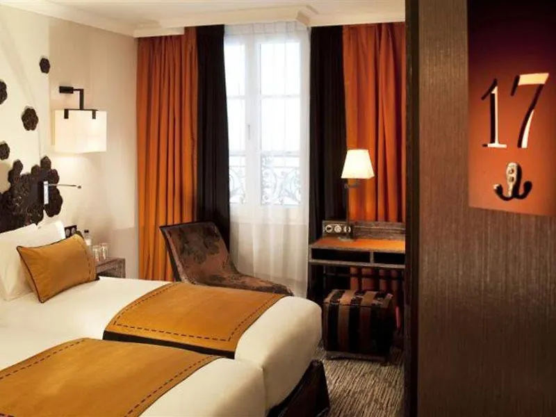 Hotel Les Jardins De La Villa Paris