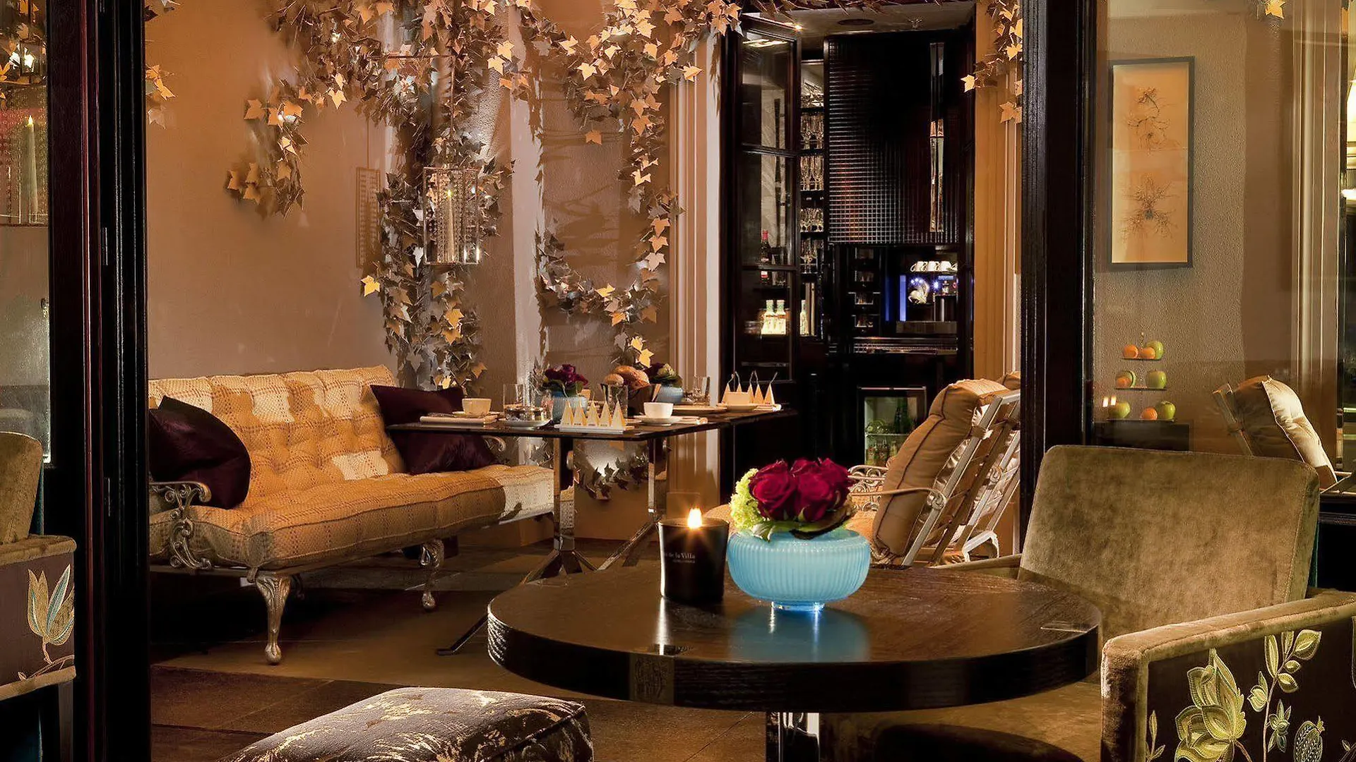 Hotel Les Jardins De La Villa Paris